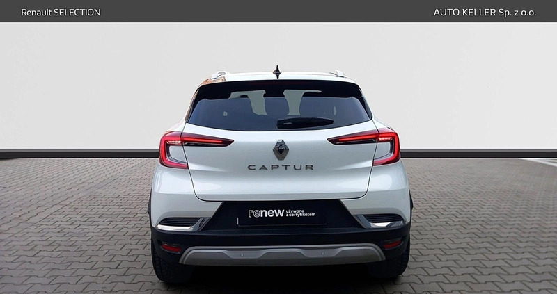 Renault Captur cena 99900 przebieg: 17510, rok produkcji 2023 z Jelcz-Laskowice małe 596